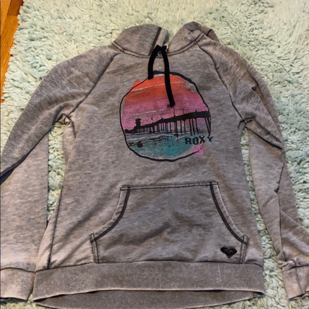 Roxy sweatshirt